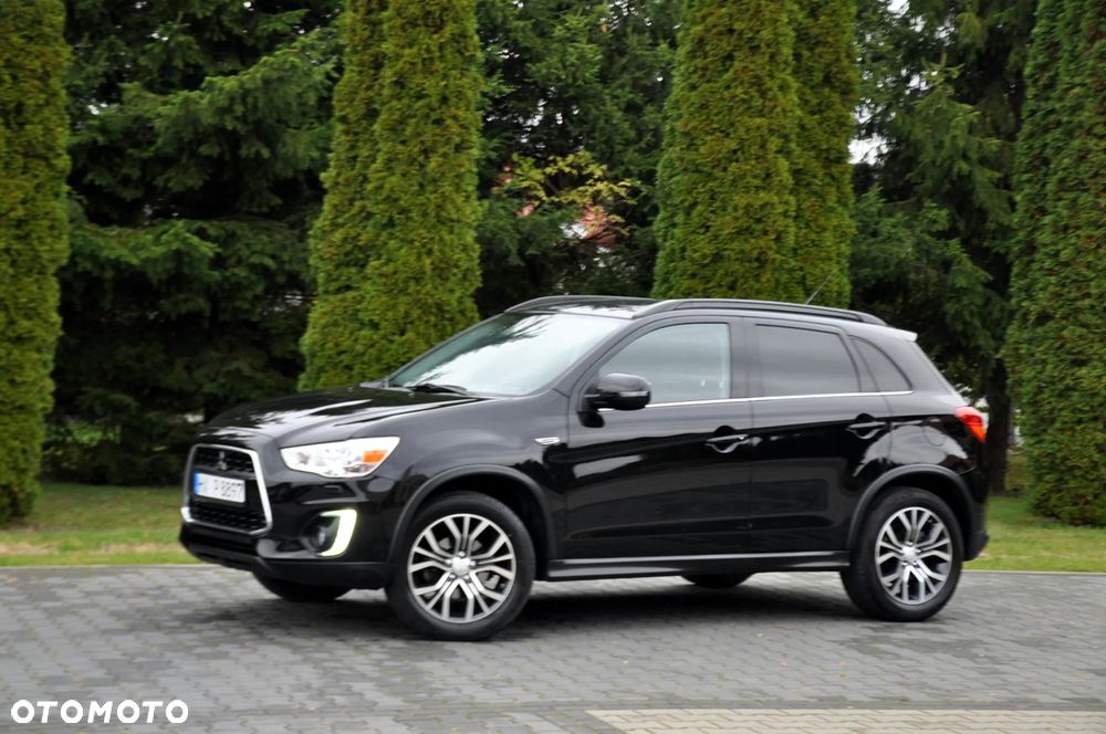 Mitsubishi ASX - 11