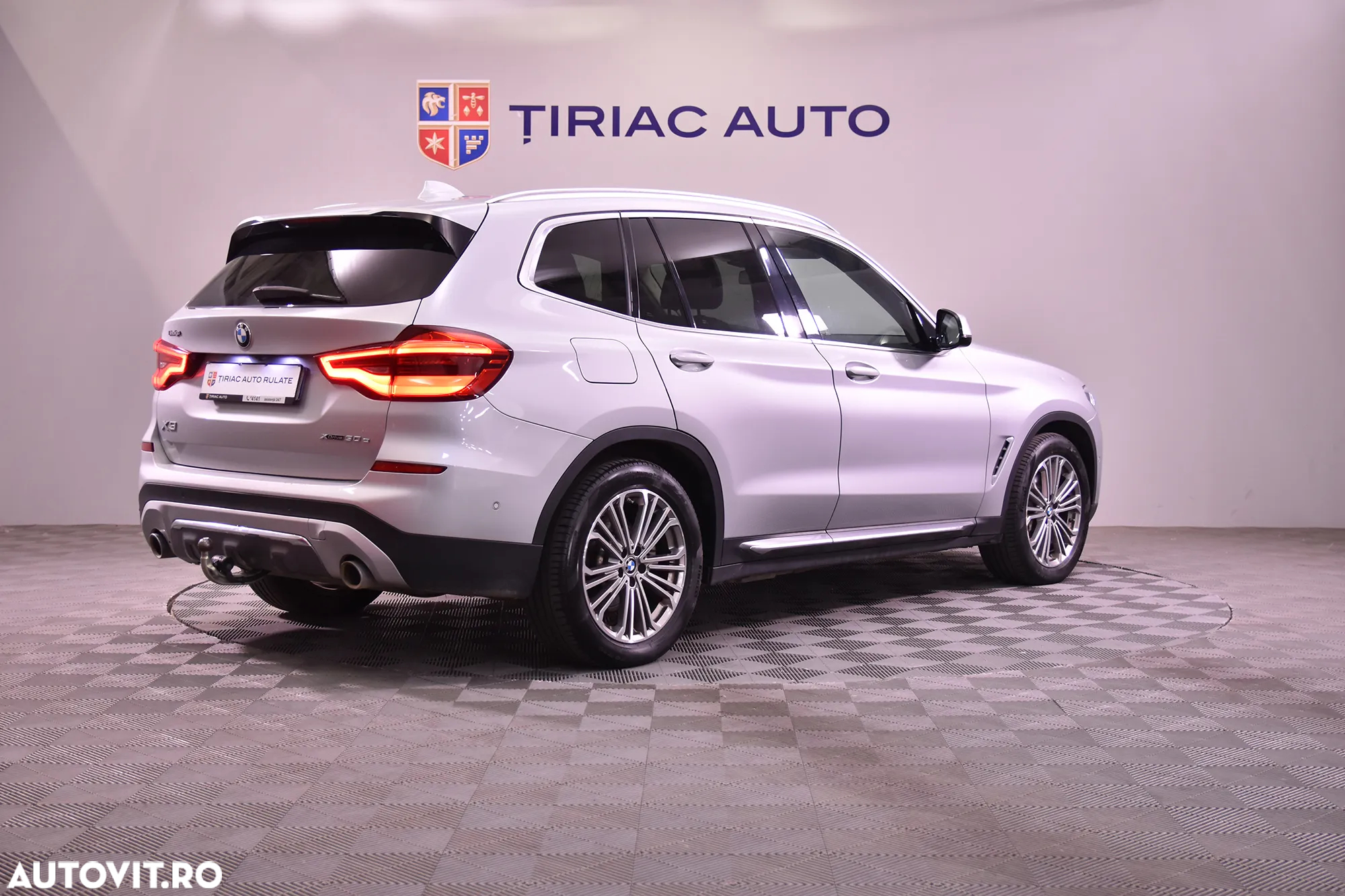 BMW X3 xDrive30e Aut. Luxury Line - 5