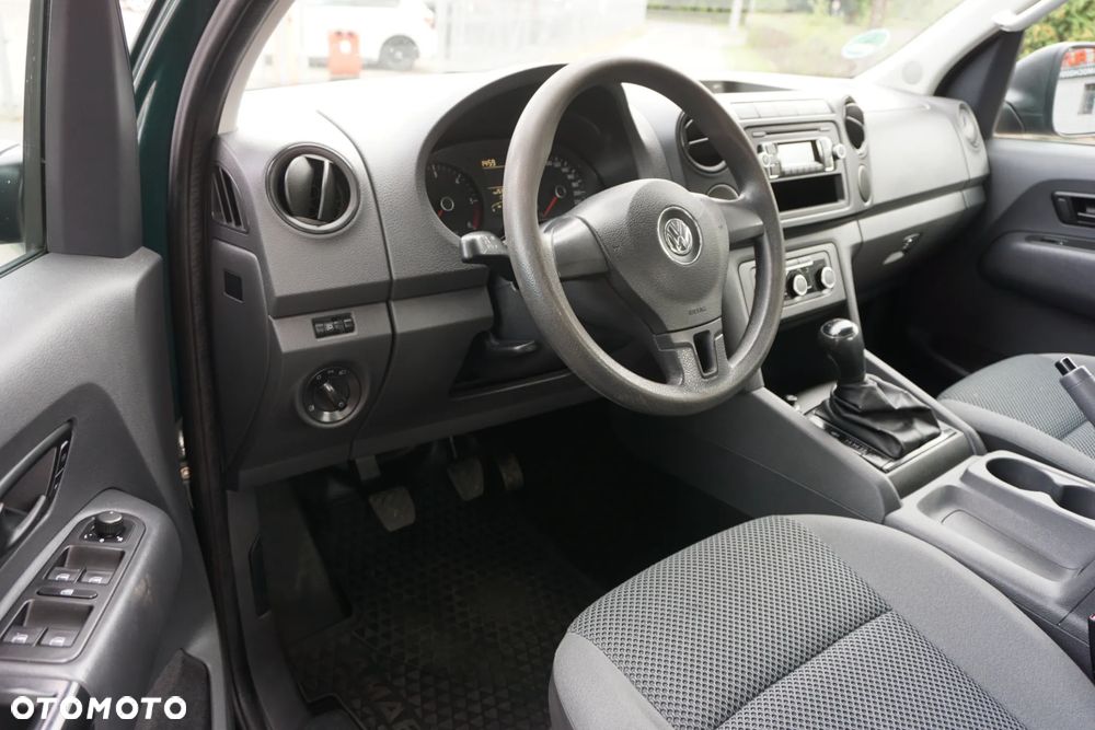 Volkswagen Amarok Double Cab 2.0 BiTDi 4MOTION Basic - 7