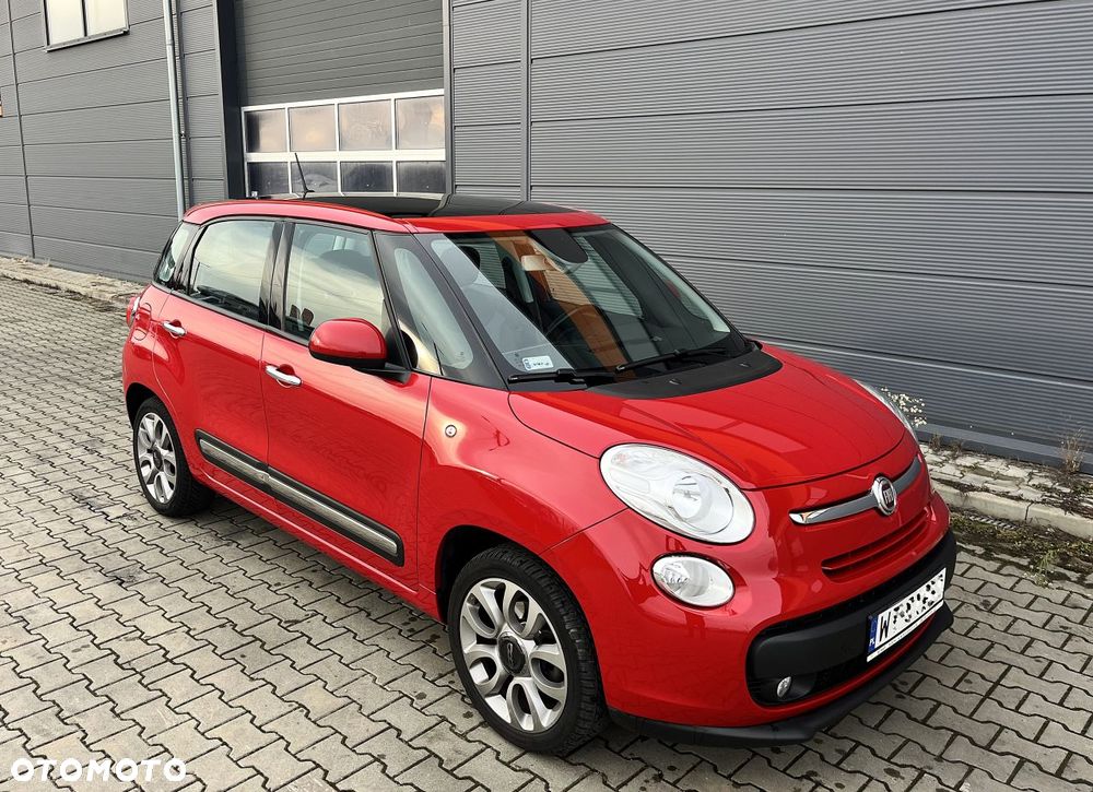 Fiat 500L 1.4 16V Lounge - 4