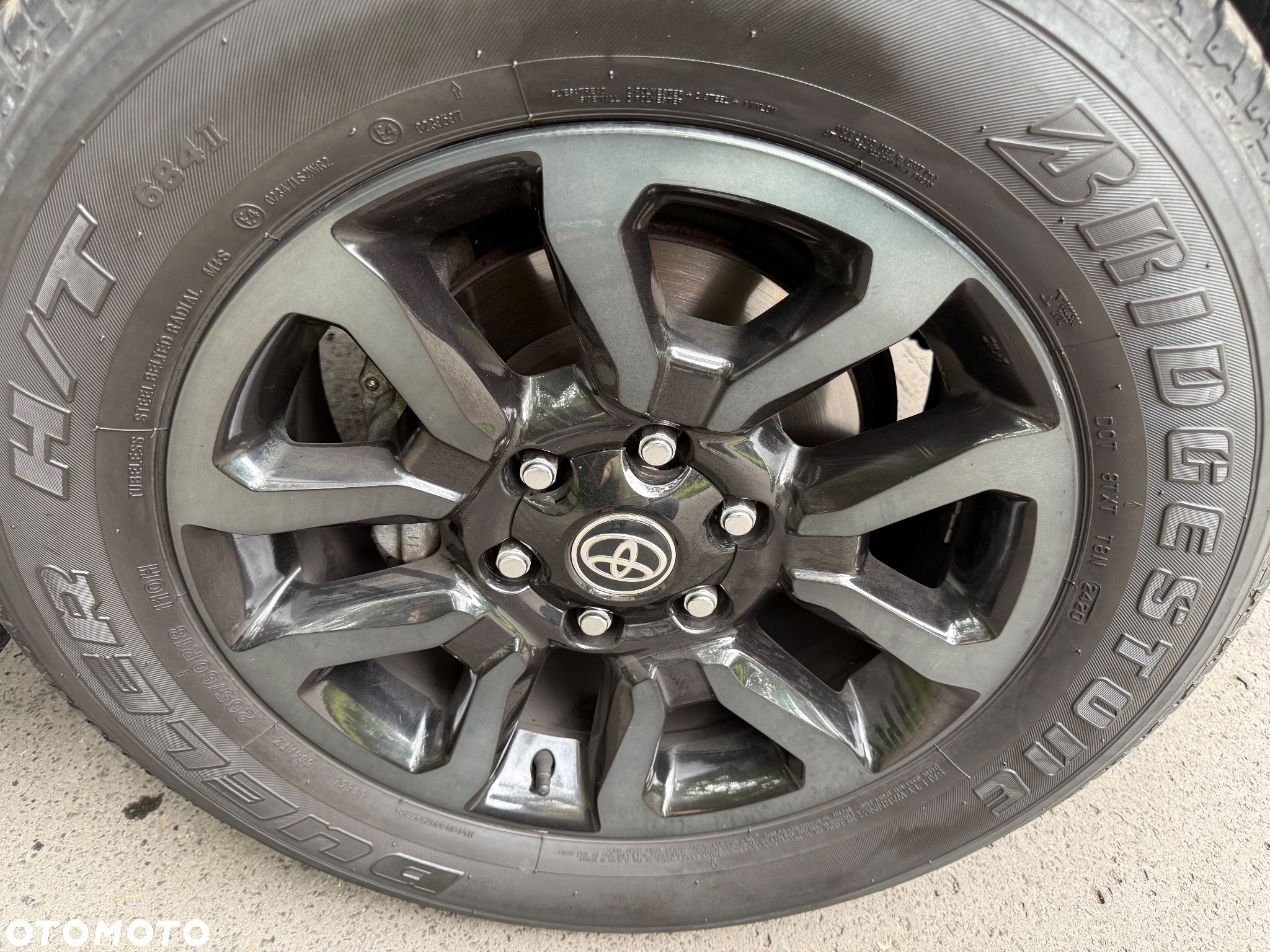 Toyota Hilux 2.8 D-4D Double Cab Invincible 4x4 - 6