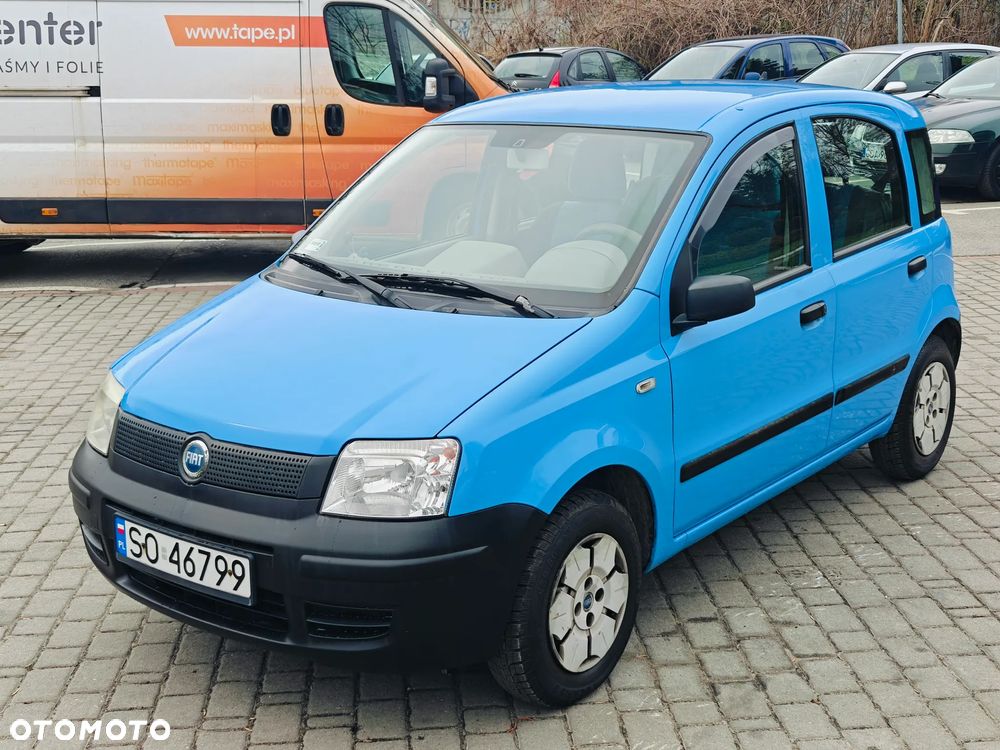Fiat Panda 1.1 Fresh - 9