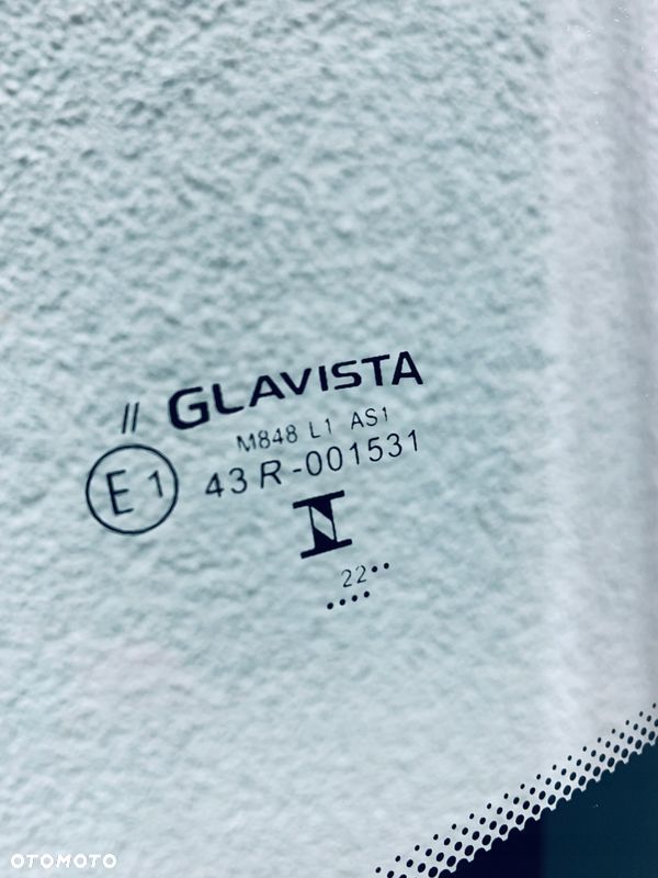 Szyba czołowa OPEL TIGRA TWIN TOP 2004-2010 - 3