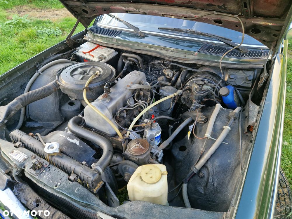 Mercedes-Benz W123 - 27