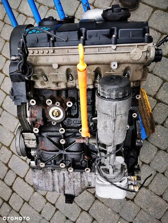 VW PASSAT B5 FL SILNIK 1,9 TDI AVB  POMORSKIE - 3