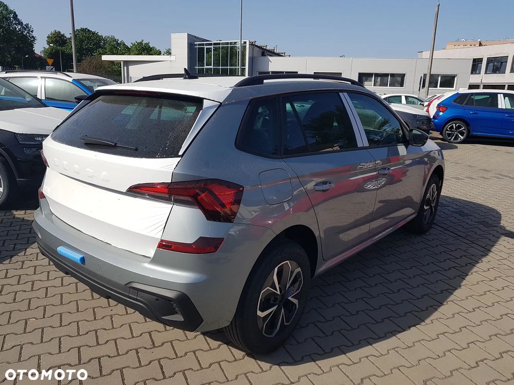 Skoda Kamiq 1.5 TSI Drive DSG - 6