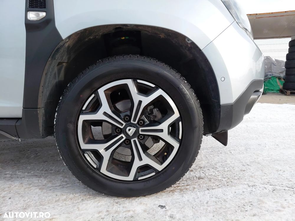 Dacia Duster Blue dCi 115 2WD Prestige - 17