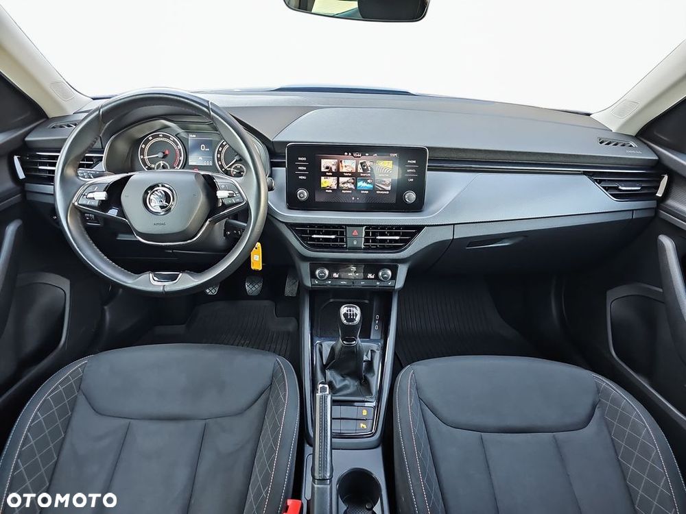 Skoda Kamiq 1.5 TSI Ambition - 10
