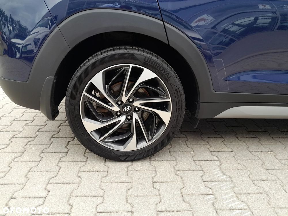 Hyundai Tucson 1.6 T-GDi Style 2WD - 27