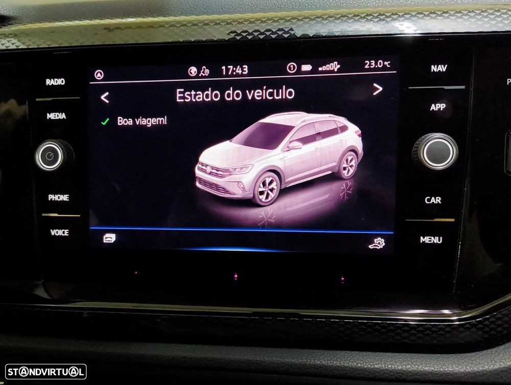 VW Taigo 1.0 TSI Urban Style DSG - 17