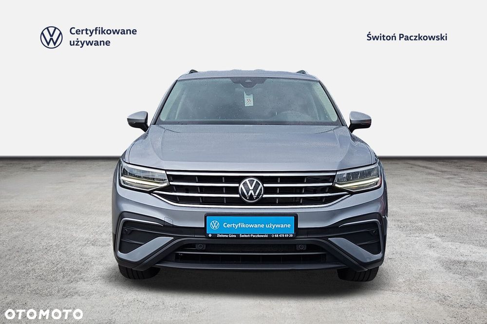 Volkswagen Tiguan Allspace - 8