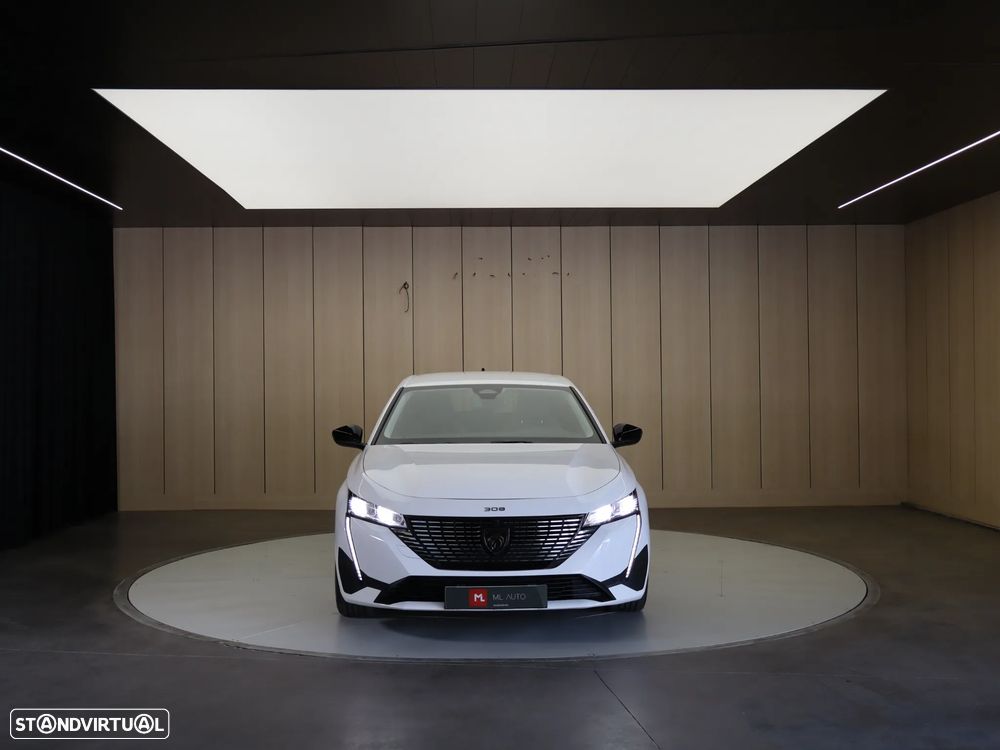 Peugeot 308 PureTech 130 EAT8 Allure Pack - 9