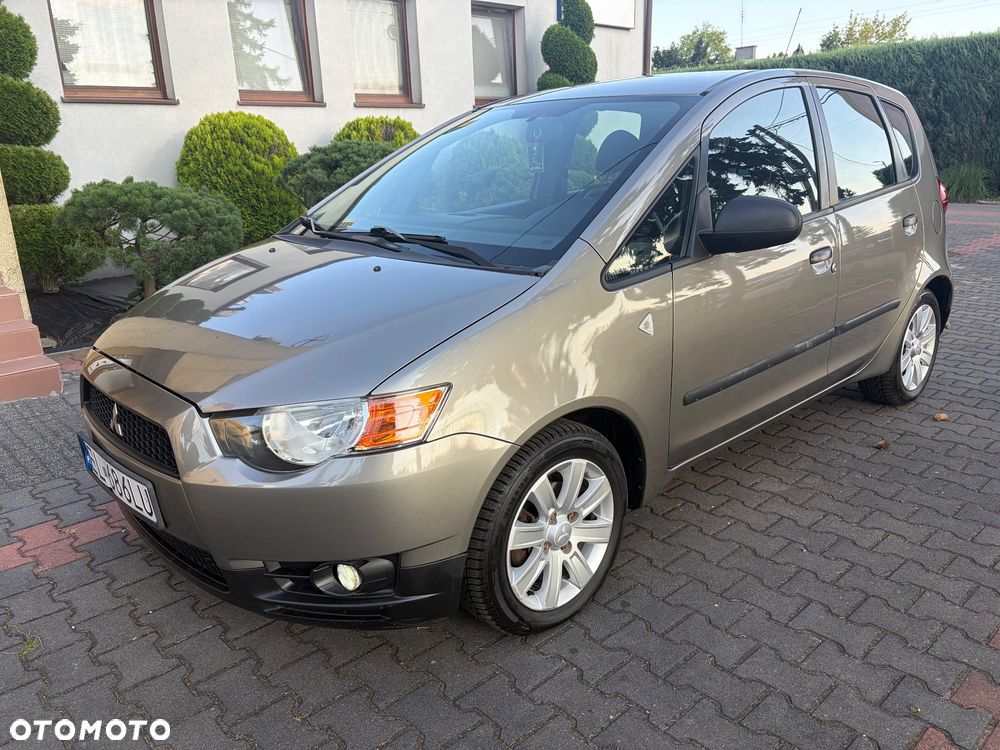 Mitsubishi Colt 1.3 Automatik Intense - 5