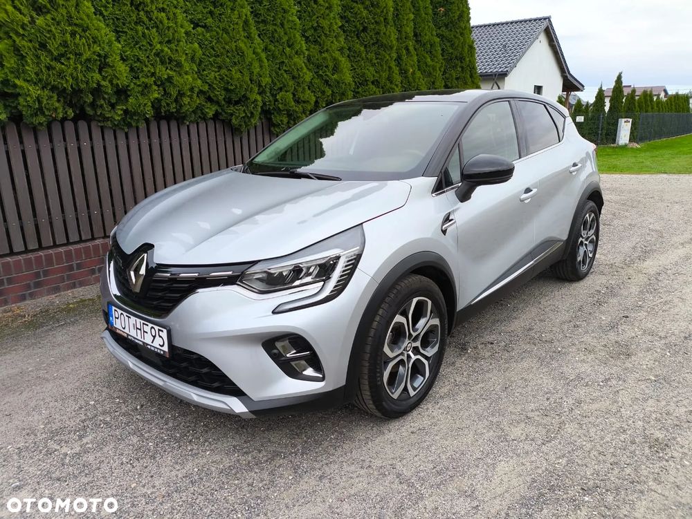 Renault Captur 1.0 TCe Intens - 1