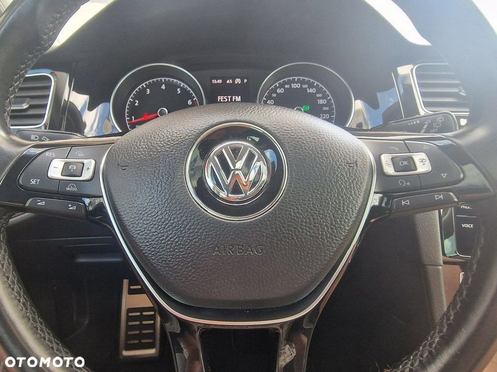 Volkswagen Golf 1.5 TSI ACT DSG Sound - 37