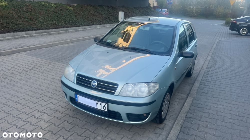 Fiat Punto 1.2 8V Class - 3