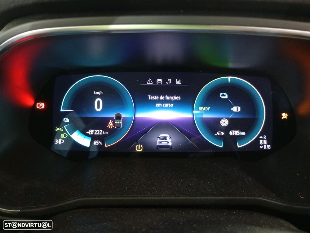 Renault Zoe (c/ Bateria) Zen 50 - 7