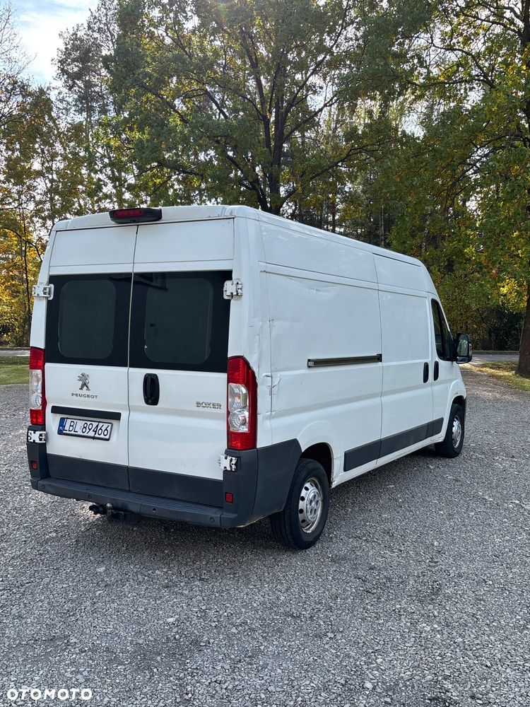 Peugeot Boxer L3 - 4