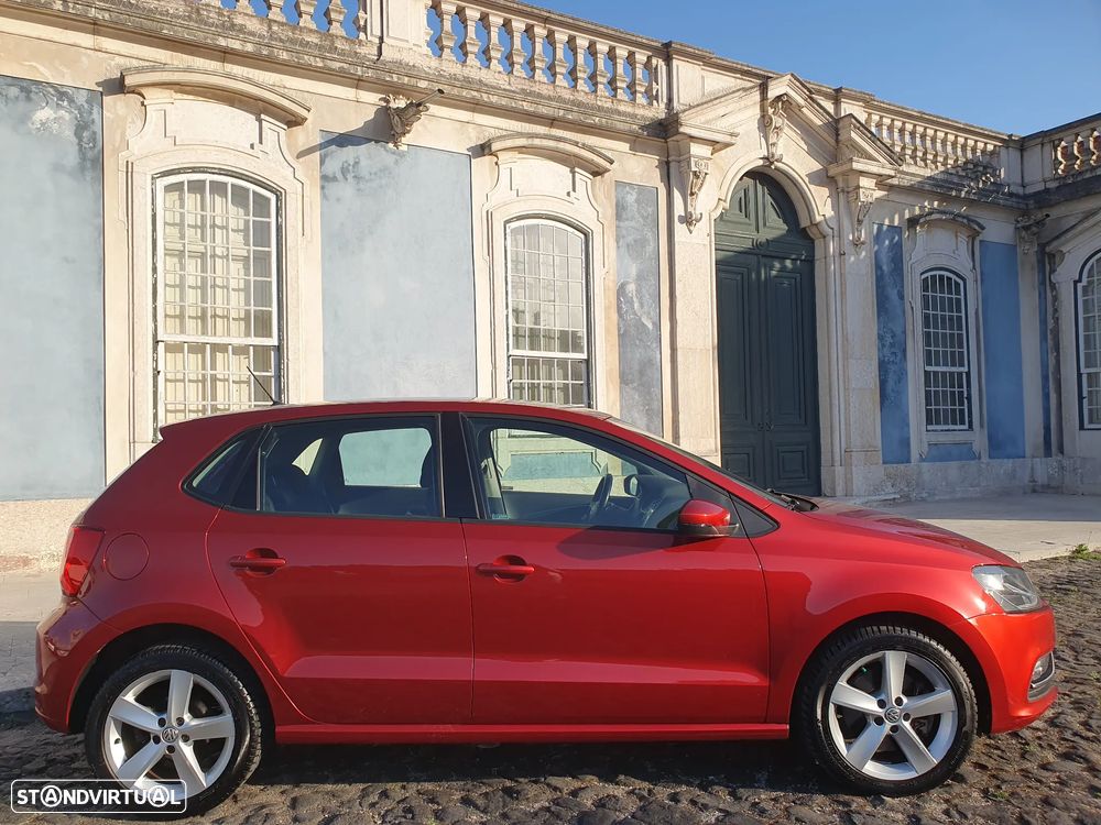 VW Polo 1.2 TSi Highline - 5