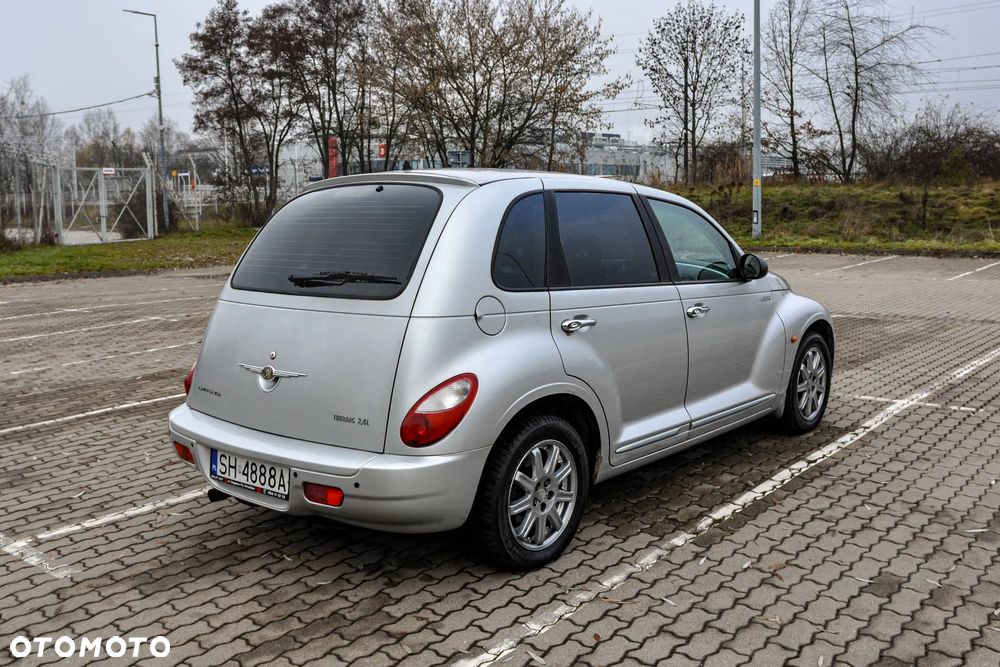 Chrysler PT Cruiser 2.4 Limited - 4