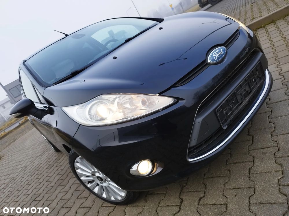 Ford Fiesta - 5
