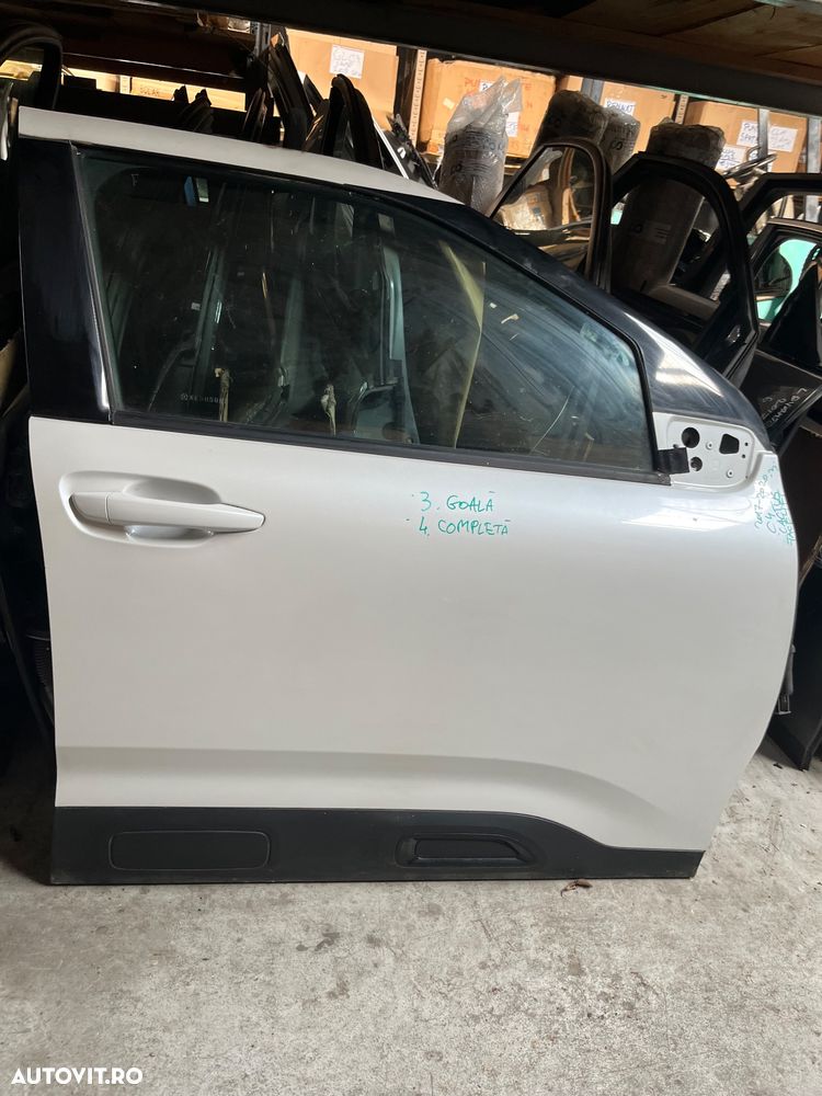 Usa stanga fata Citroen C4 Cactus 2020 - 2