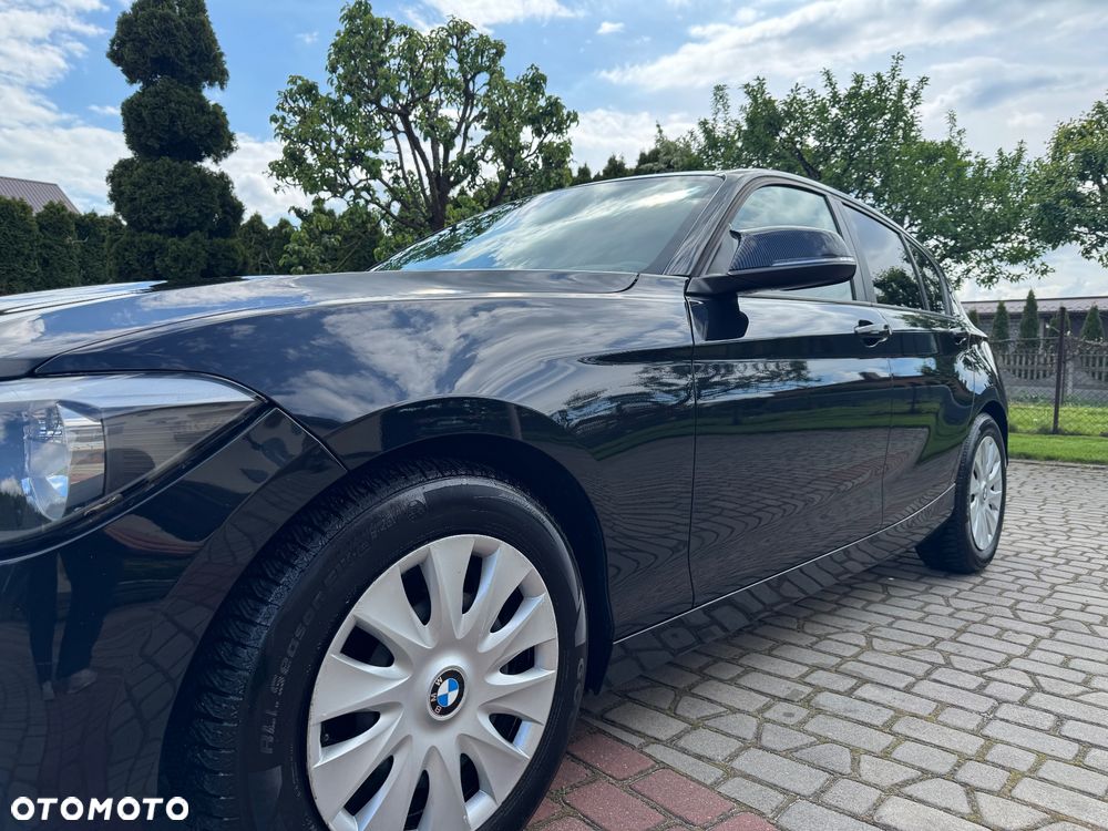 BMW Seria 1 116i Sport Line - 11