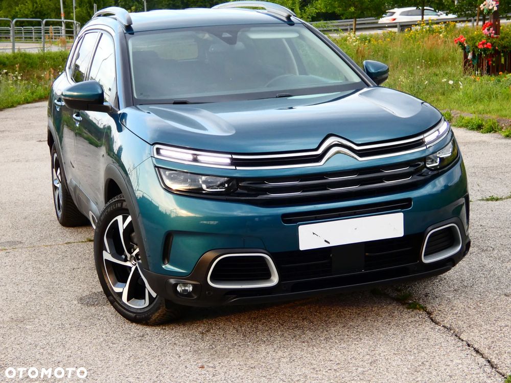 Citroën C5 Aircross 2.0 BlueHDi Shine EAT8 - 10
