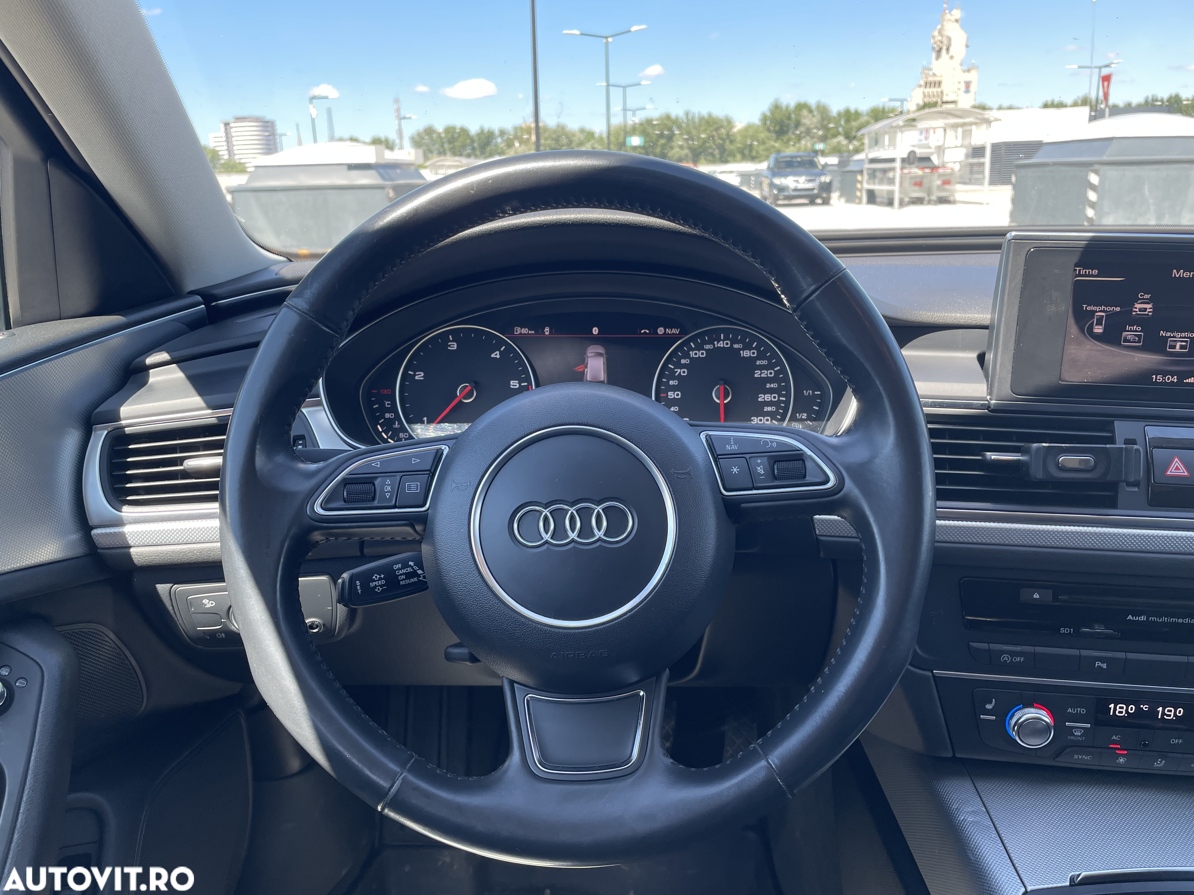 Audi A6 Avant 3.0 TDI DPF clean diesel quattro S tronic - 10