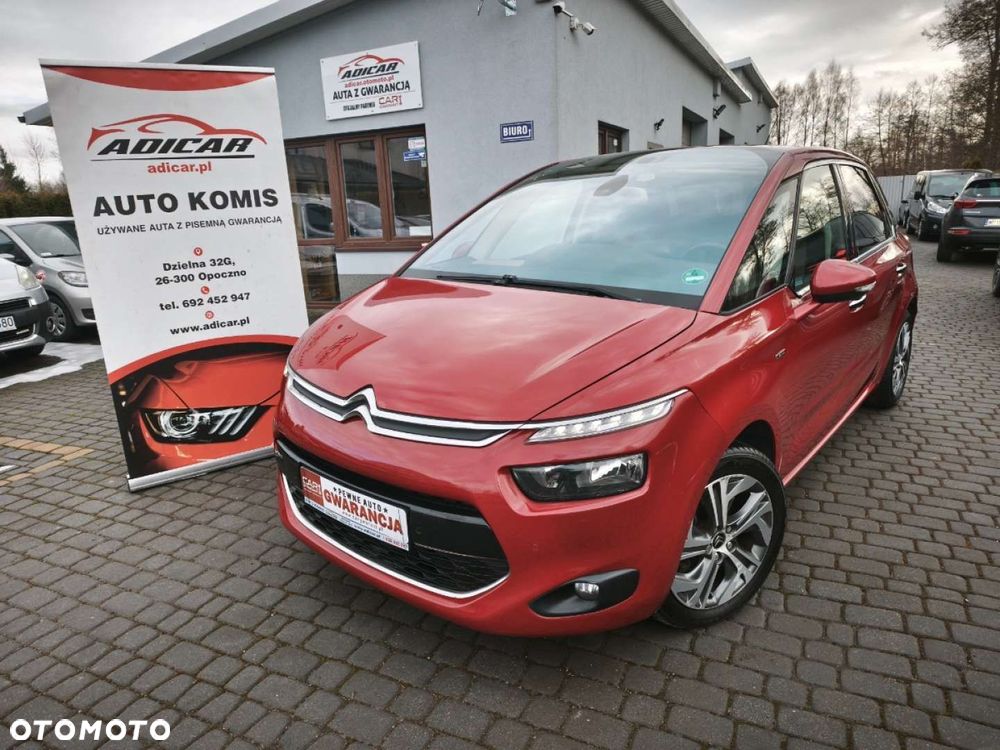 Citroën C4 Picasso 1.6 e-HDi Exclusive - 1