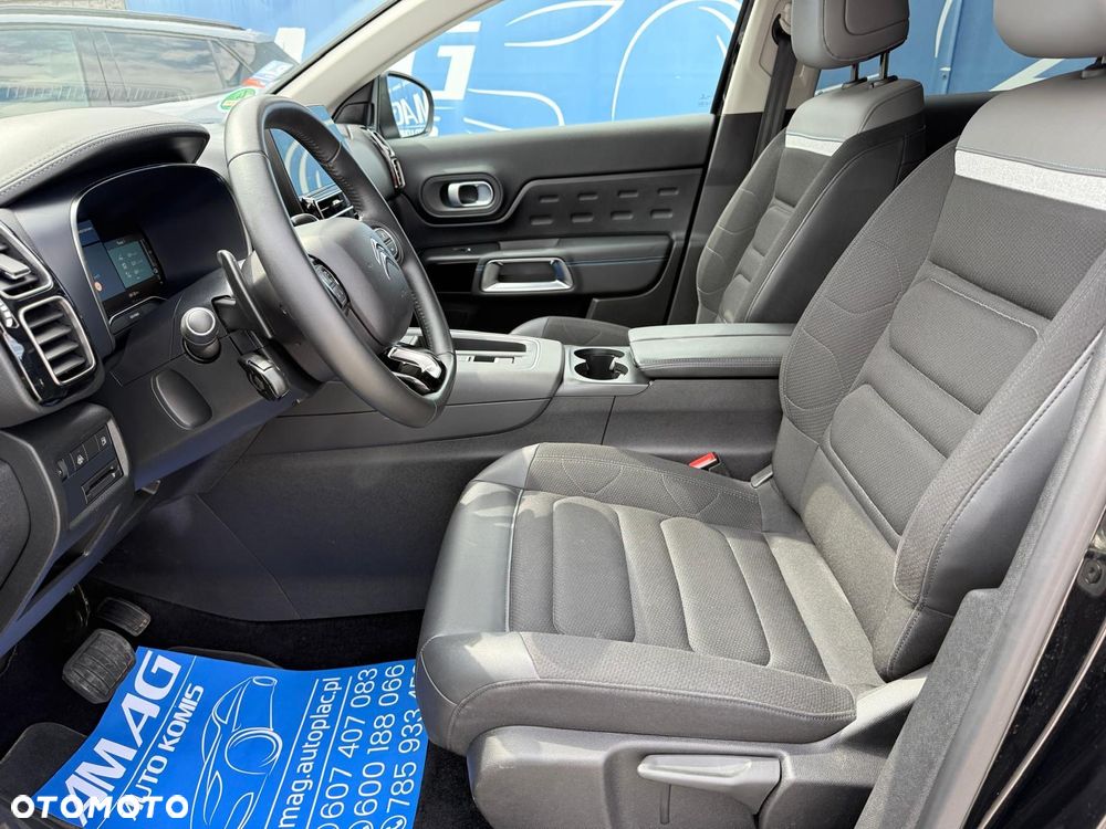 Citroën C5 Aircross 1.6 PureTech Shine EAT8 - 15