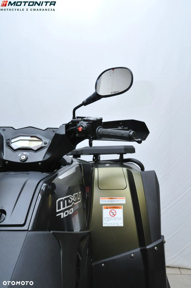 Kymco MXU - 11