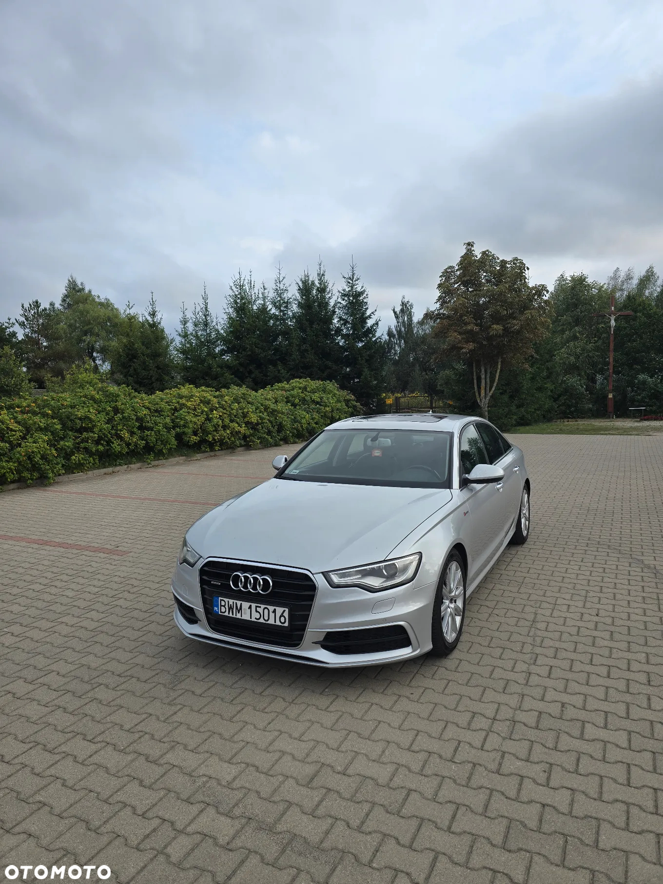 Audi A6 - 2