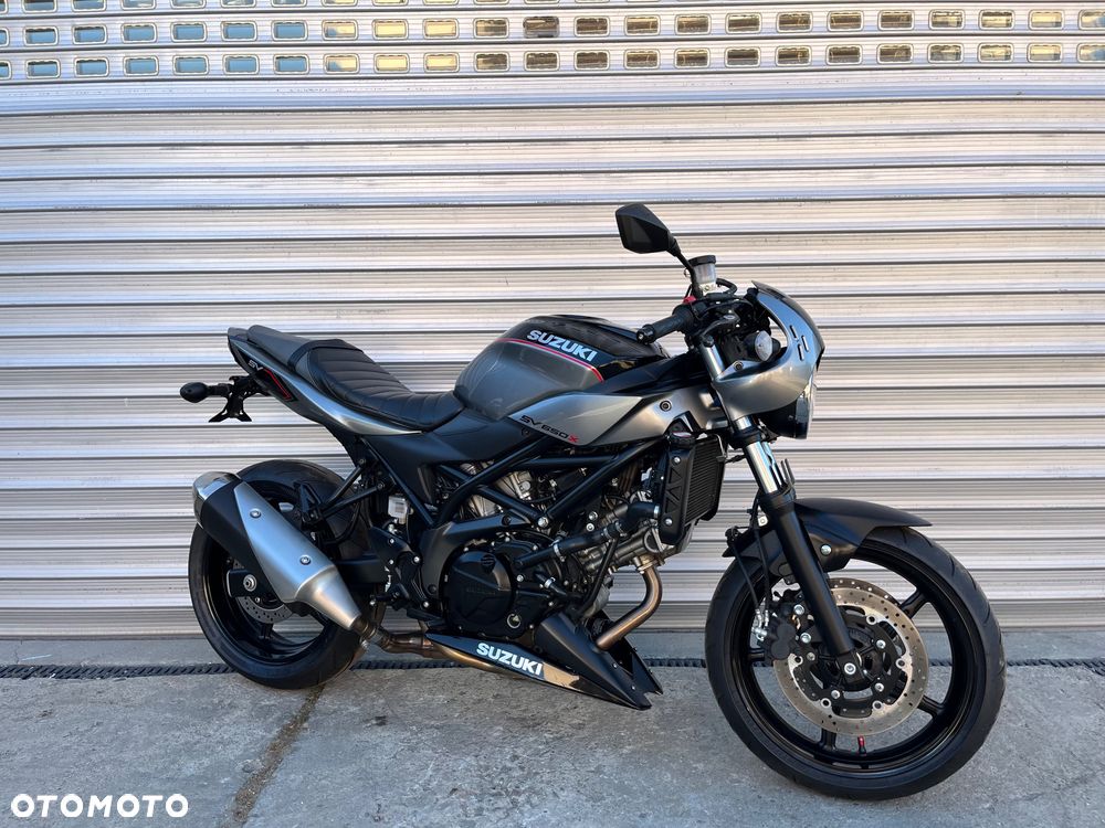 Suzuki SV - 36