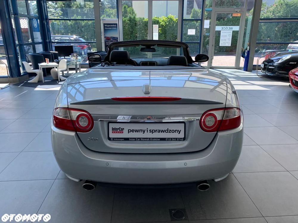Jaguar XK 4.2 - 4