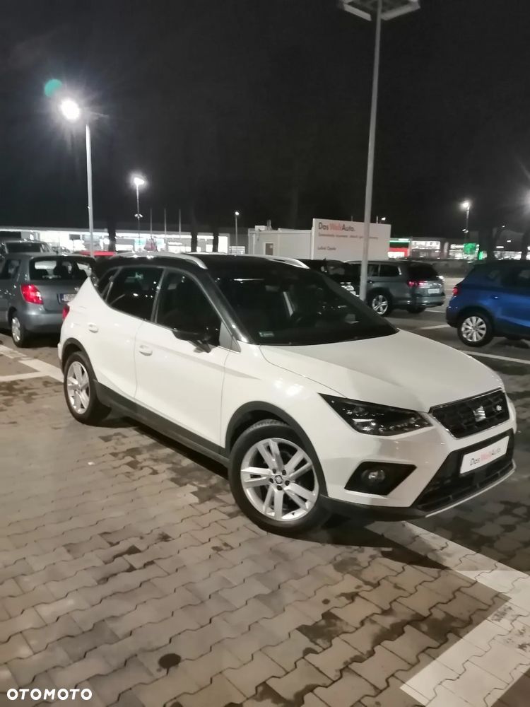 Seat Arona 1.0 TSI GPF Full LED S&S DSG - 12