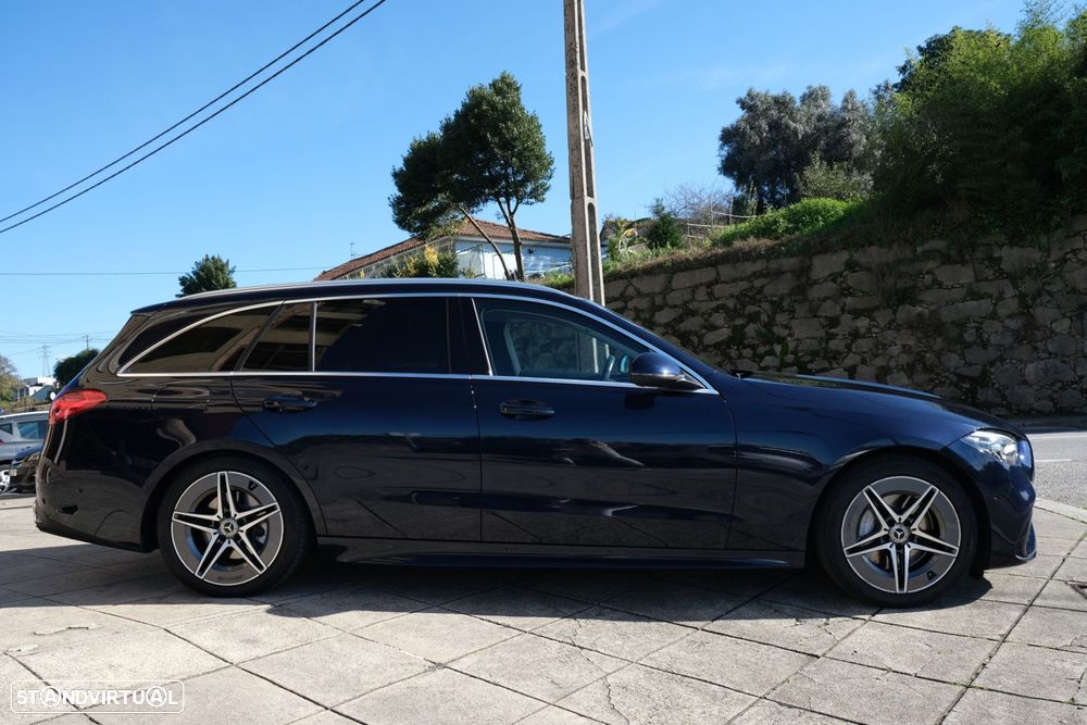 Mercedes-Benz C 200 AMG Line - 8