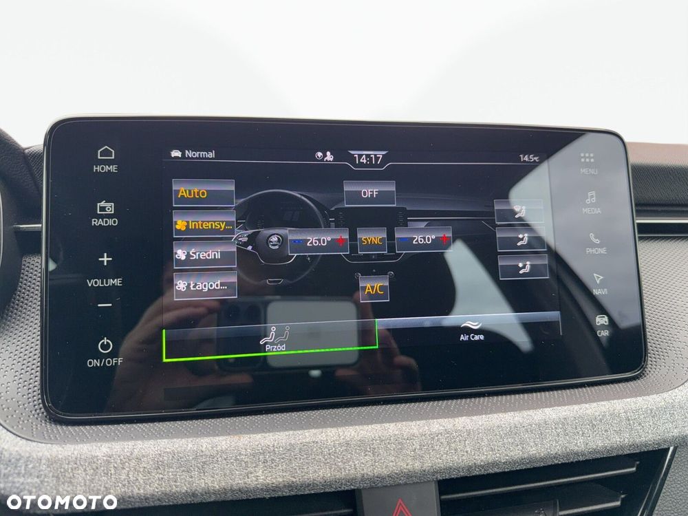 Skoda Kamiq 1.5 TSI Selection DSG - 29