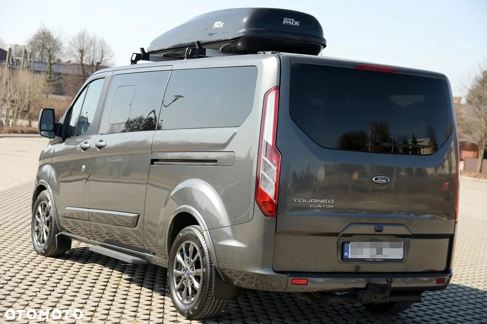 Ford Tourneo Custom 2.0 TDCi L2 Titanium SelectShift - 6