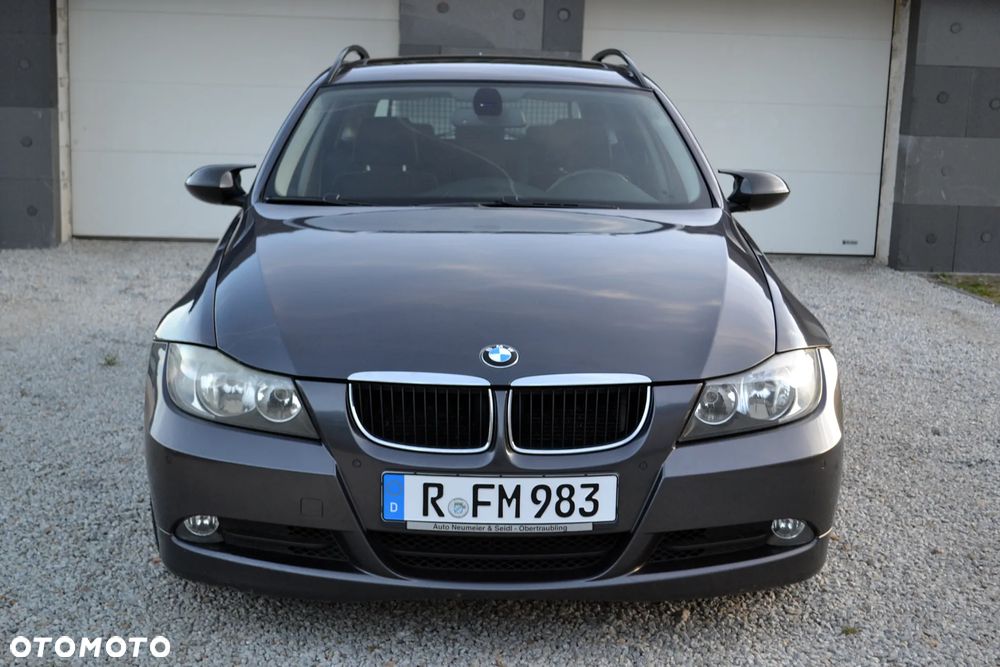 BMW Seria 3 320d DPF - 2
