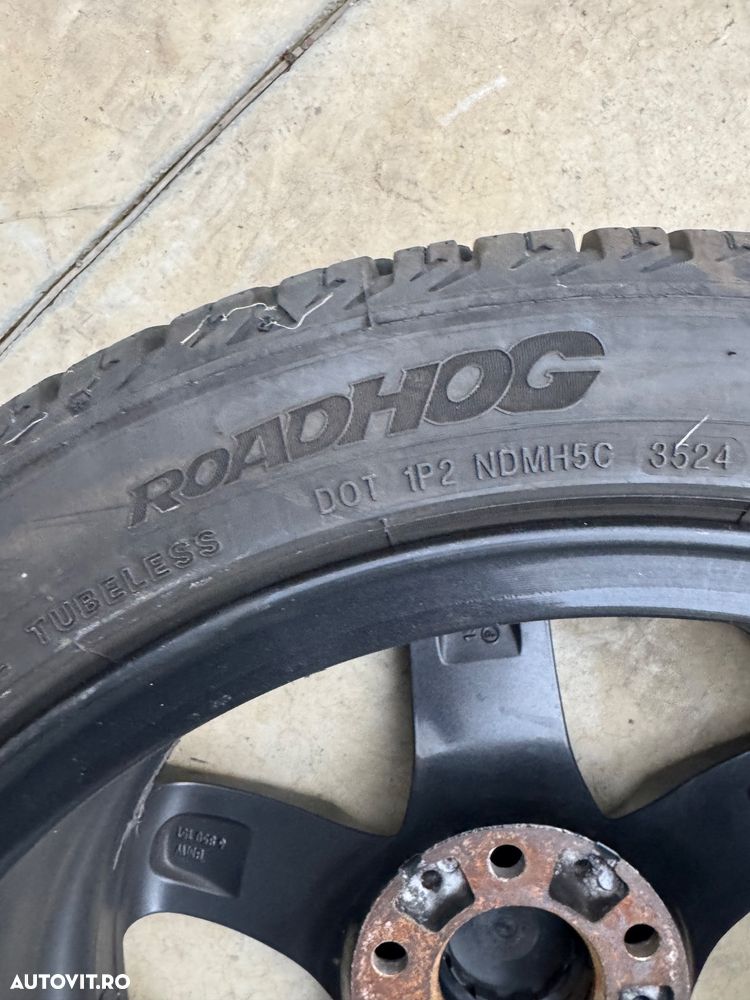 Jante bmw seria 1 “17 f20-f23 lci style 379 - 11