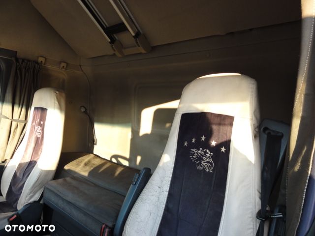 Scania R420 Standard 2011 rok TOPLINE EURO5 MANUAL RETARDER - 20