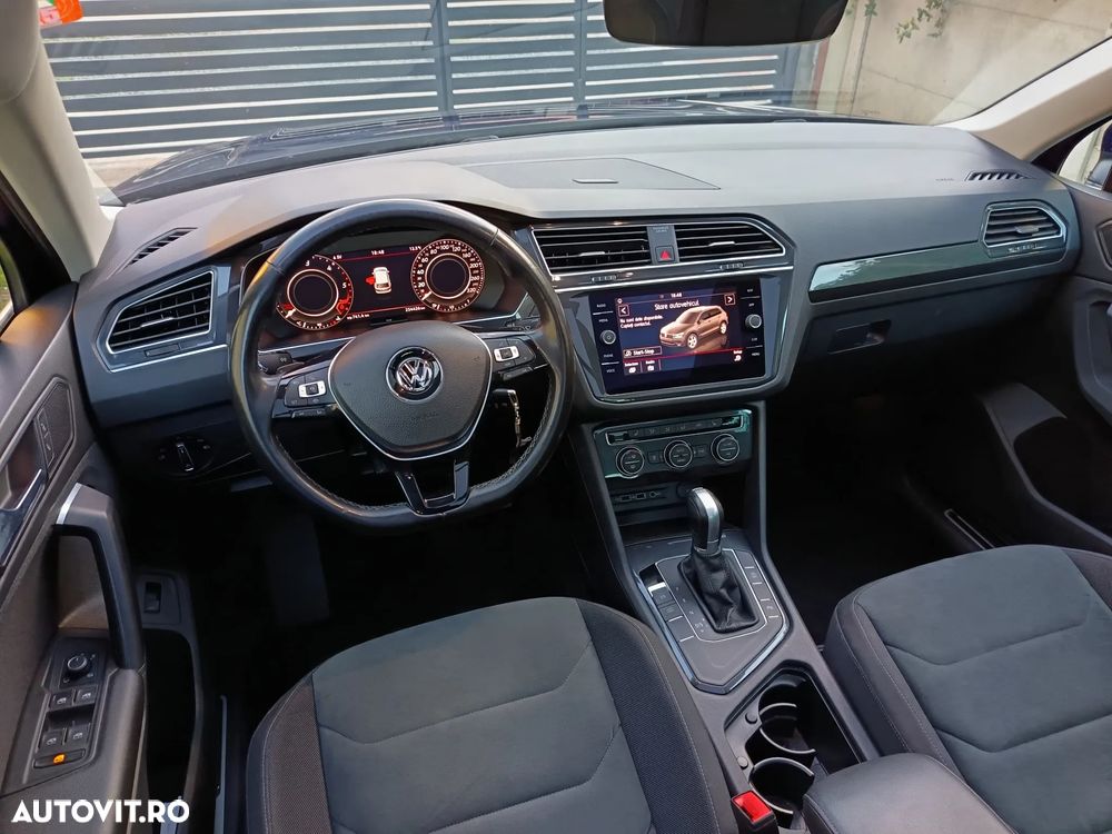 Volkswagen Tiguan 2.0 TDI SCR DSG Comfortline - 5