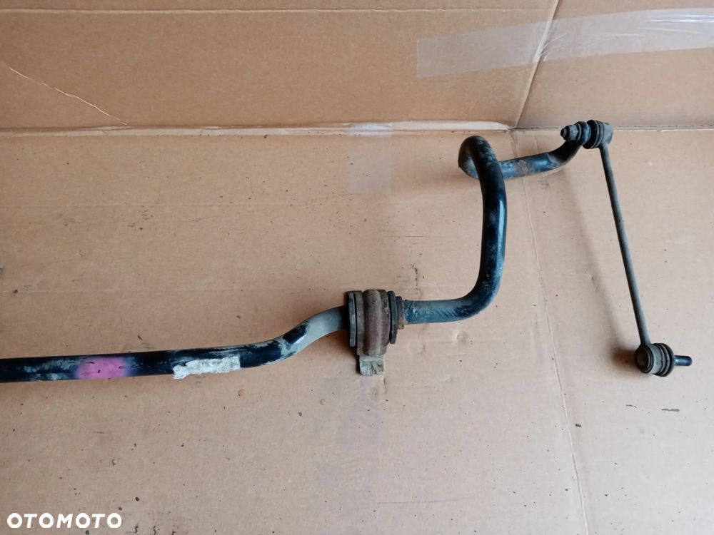 Drążek stabilizatora stabilizator przód Renault Clio III 1.2 TCE - 3