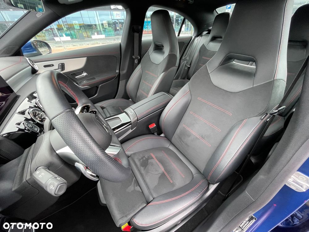 Mercedes-Benz CLA 200 mHEV AMG Line 7G-DCT - 8