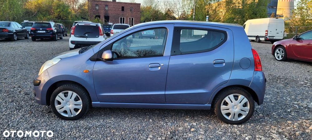 Nissan Pixo 1.0 Visia - 9