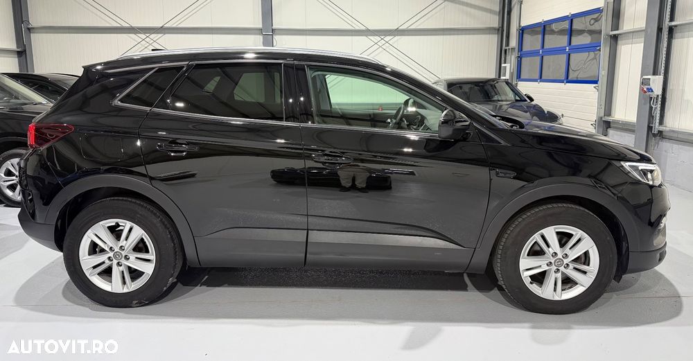 Opel Grandland X 1.2 Start/Stop Automatik Business Edition - 7