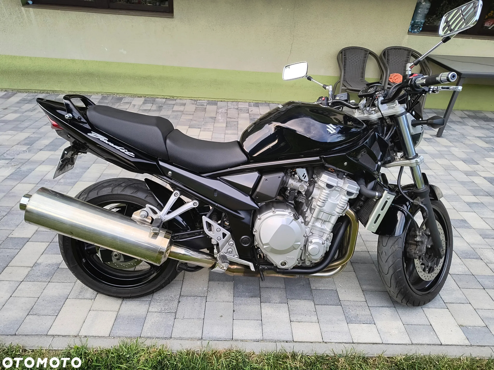 Suzuki Bandit - 9