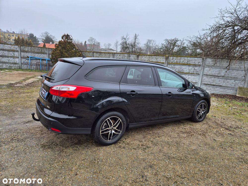 Ford Focus 1.6 TDCi Titanium - 10