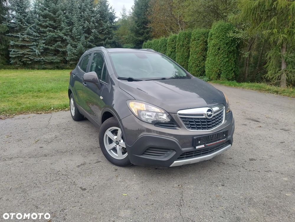 Opel Mokka - 2